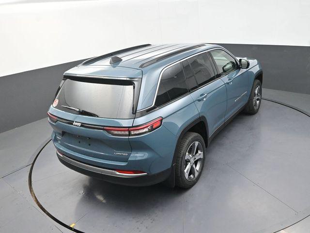 new 2026 Jeep Grand Cherokee car, priced at $45,139