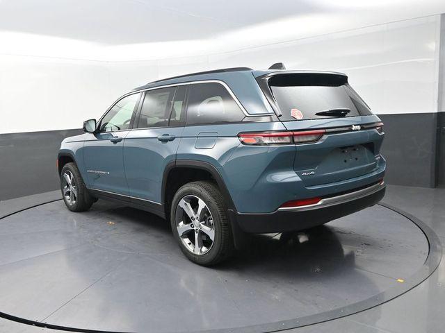 new 2026 Jeep Grand Cherokee car, priced at $45,139