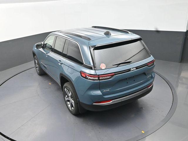 new 2026 Jeep Grand Cherokee car, priced at $45,139