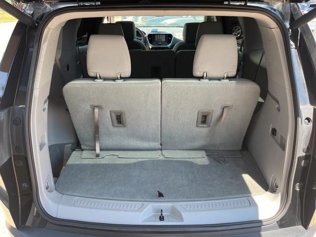 used 2017 GMC Acadia car, priced at $15,000