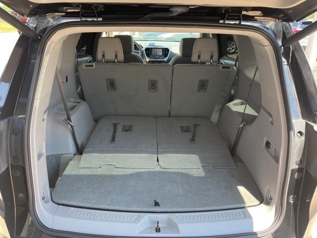 used 2017 GMC Acadia car, priced at $15,000