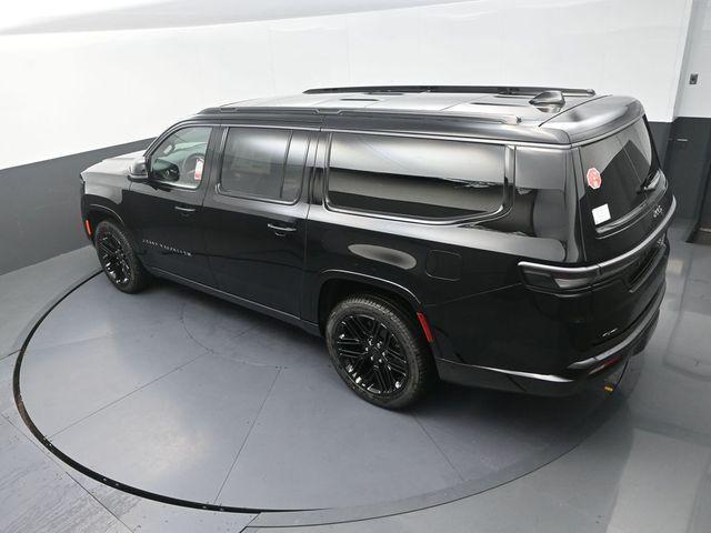 new 2026 Jeep Grand Wagoneer L car, priced at $78,650