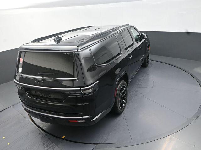 new 2026 Jeep Grand Wagoneer L car, priced at $78,650
