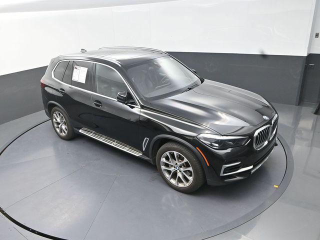 used 2023 BMW X5 car, priced at $35,000