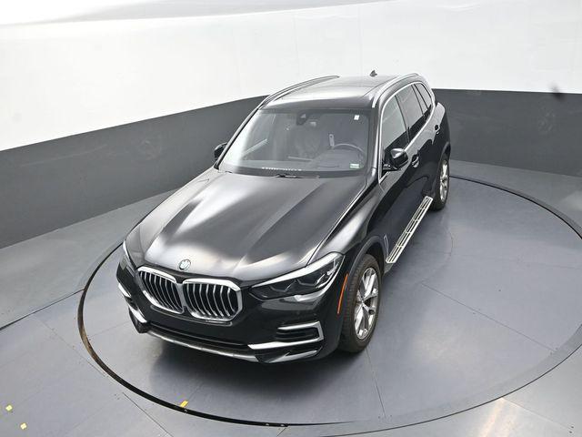 used 2023 BMW X5 car, priced at $35,000