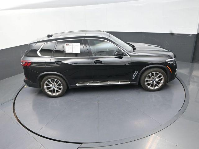used 2023 BMW X5 car, priced at $35,000