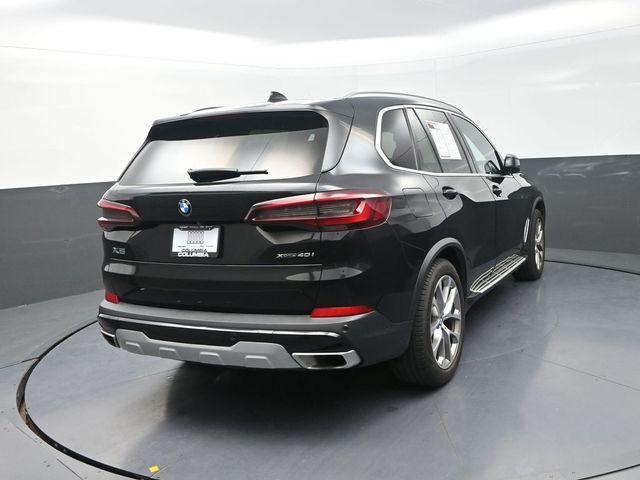 used 2023 BMW X5 car, priced at $35,000