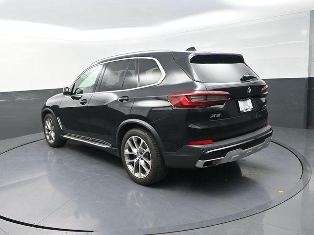 used 2023 BMW X5 car, priced at $35,000