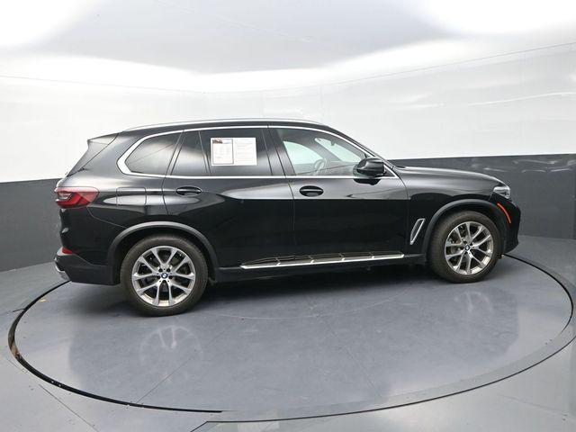 used 2023 BMW X5 car, priced at $35,000