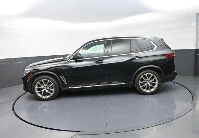 used 2023 BMW X5 car, priced at $35,000