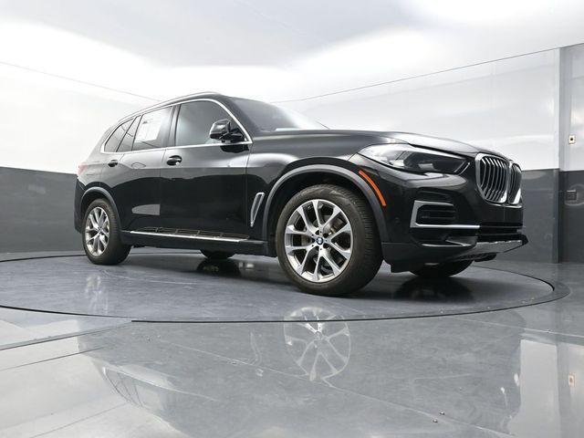 used 2023 BMW X5 car, priced at $35,000