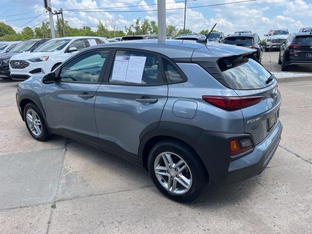 used 2020 Hyundai Kona car, priced at $15,650
