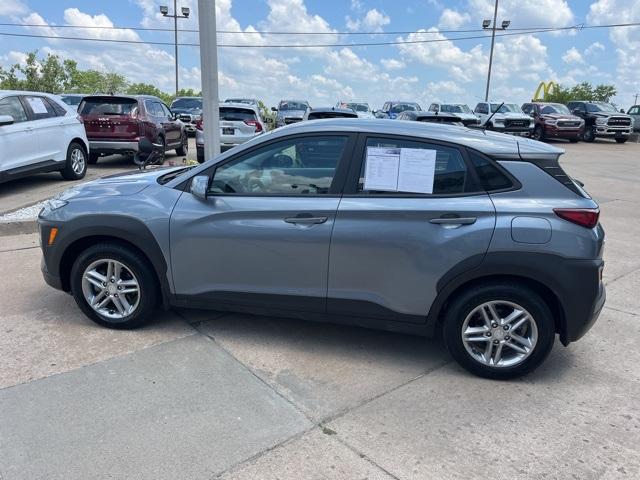 used 2020 Hyundai Kona car, priced at $15,650
