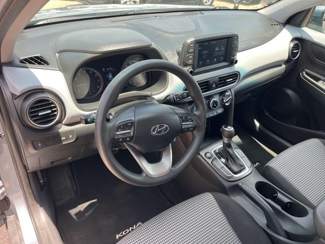 used 2020 Hyundai Kona car, priced at $15,650