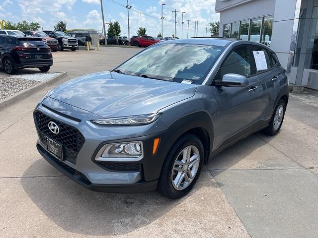 used 2020 Hyundai Kona car, priced at $15,650