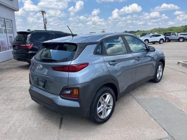 used 2020 Hyundai Kona car, priced at $15,650
