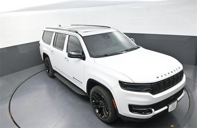 new 2025 Jeep Wagoneer L car, priced at $66,000