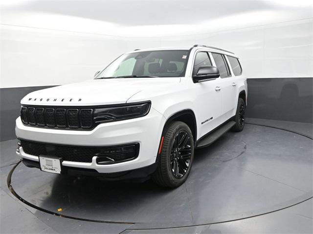 new 2025 Jeep Wagoneer L car, priced at $66,000
