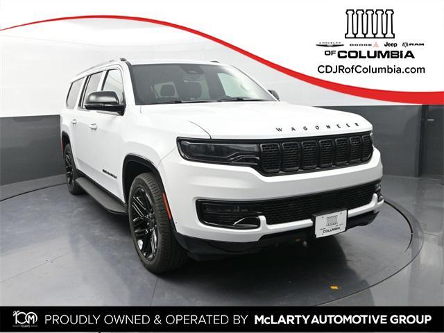 new 2025 Jeep Wagoneer L car, priced at $66,000