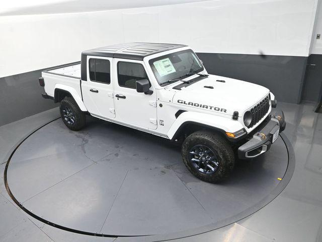 new 2026 Jeep Gladiator car, priced at $44,223