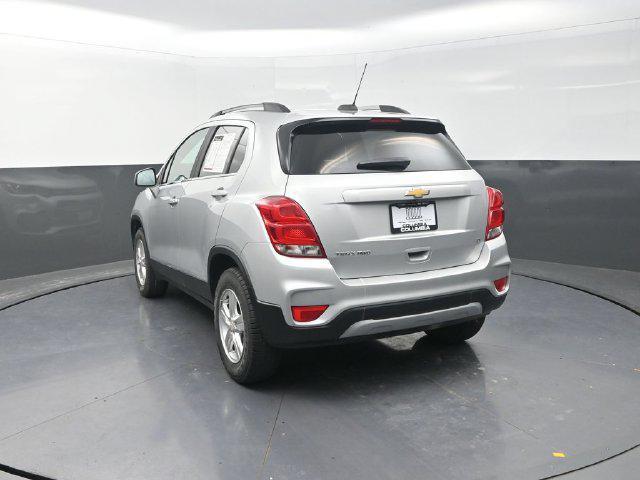 used 2020 Chevrolet Trax car, priced at $14,262