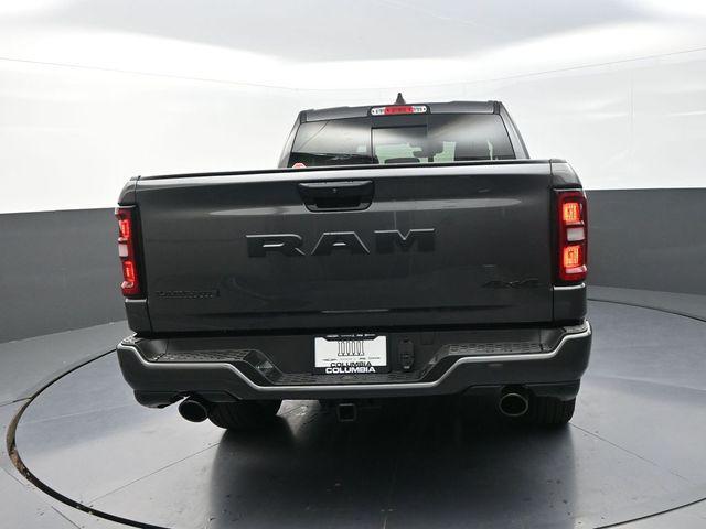 new 2026 Ram 1500 car, priced at $58,212