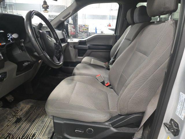 used 2018 Ford F-150 car, priced at $16,000