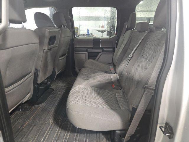 used 2018 Ford F-150 car, priced at $16,000