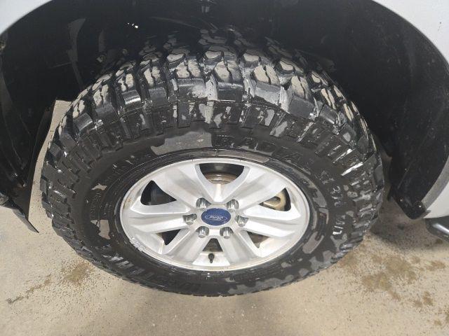 used 2018 Ford F-150 car, priced at $16,000