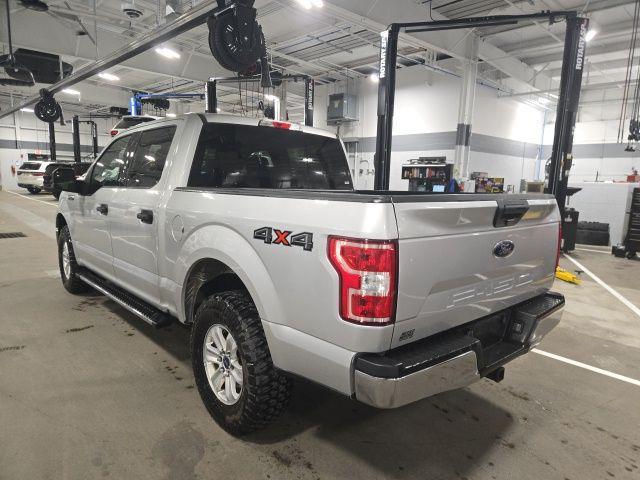 used 2018 Ford F-150 car, priced at $16,000