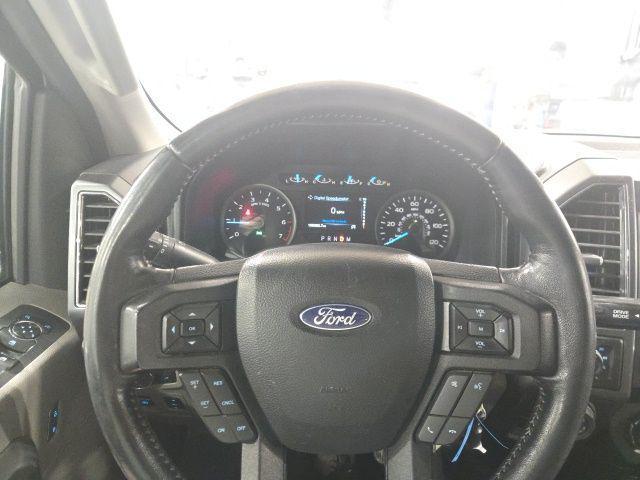 used 2018 Ford F-150 car, priced at $16,000