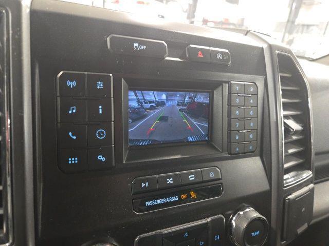 used 2018 Ford F-150 car, priced at $16,000