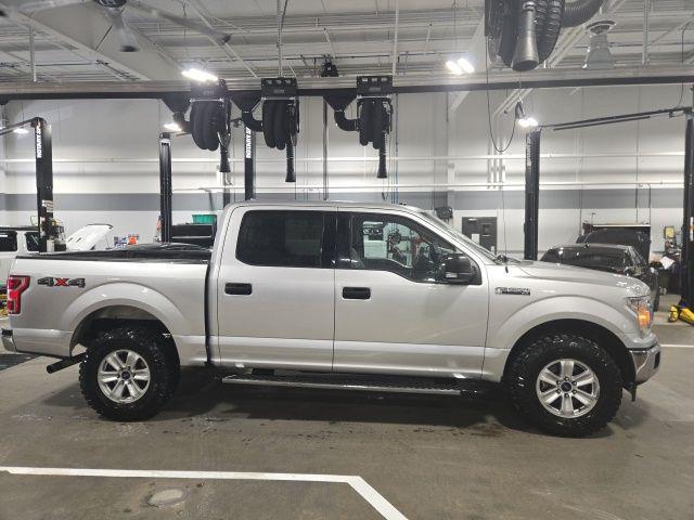used 2018 Ford F-150 car, priced at $16,000