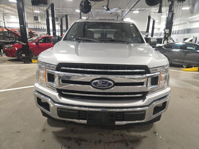 used 2018 Ford F-150 car, priced at $16,000