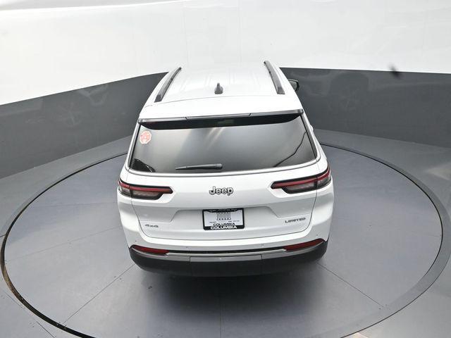 new 2026 Jeep Grand Cherokee L car, priced at $44,948