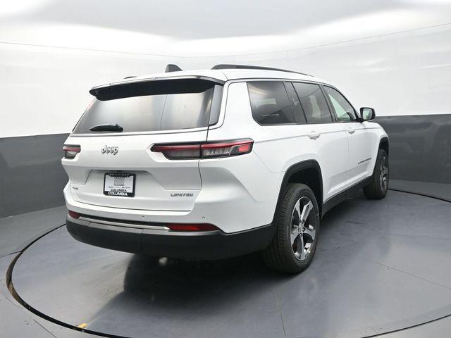 new 2026 Jeep Grand Cherokee L car, priced at $44,948