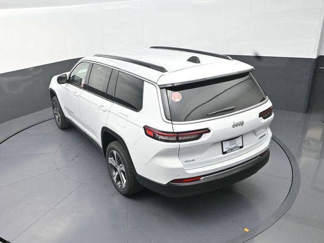 new 2026 Jeep Grand Cherokee L car, priced at $44,948