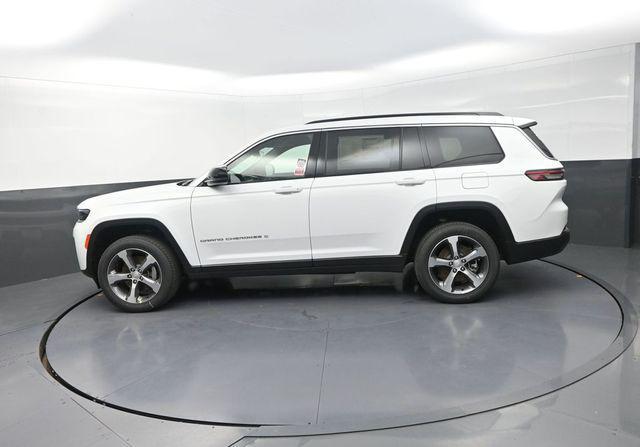 new 2026 Jeep Grand Cherokee L car, priced at $44,948