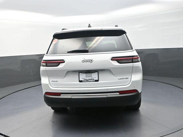 new 2026 Jeep Grand Cherokee L car, priced at $44,948
