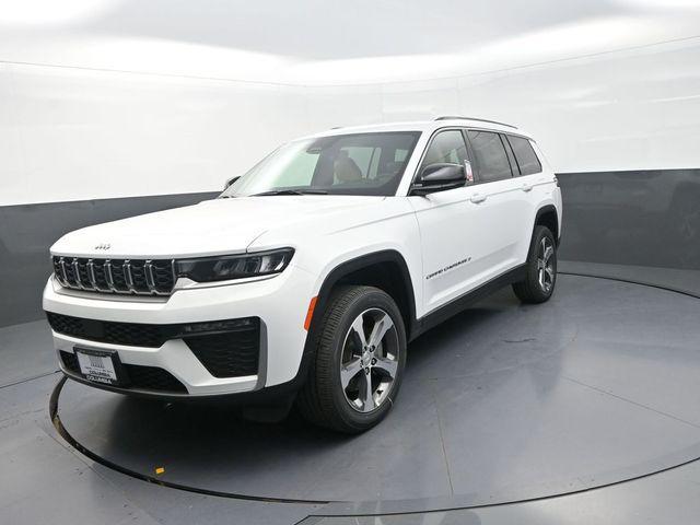 new 2026 Jeep Grand Cherokee L car, priced at $44,948