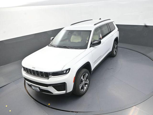 new 2026 Jeep Grand Cherokee L car, priced at $44,948