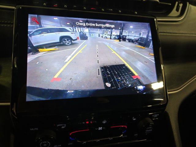 used 2022 Jeep Grand Cherokee L car, priced at $26,500