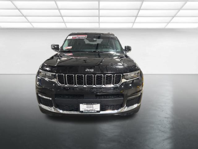 used 2022 Jeep Grand Cherokee L car, priced at $26,500