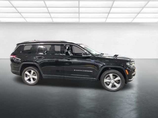 used 2022 Jeep Grand Cherokee L car, priced at $26,500