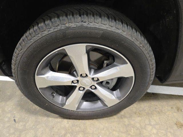 used 2022 Jeep Grand Cherokee L car, priced at $26,500