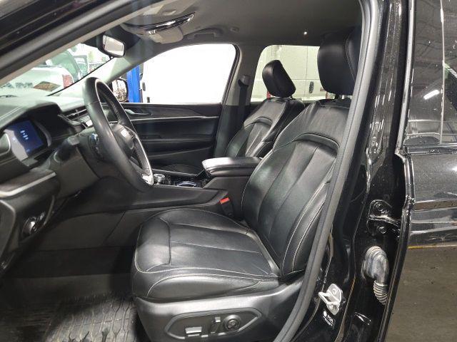 used 2022 Jeep Grand Cherokee L car, priced at $26,500