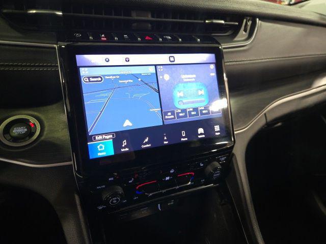 used 2022 Jeep Grand Cherokee L car, priced at $26,500