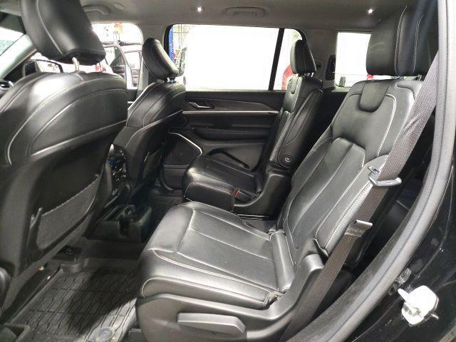 used 2022 Jeep Grand Cherokee L car, priced at $26,500