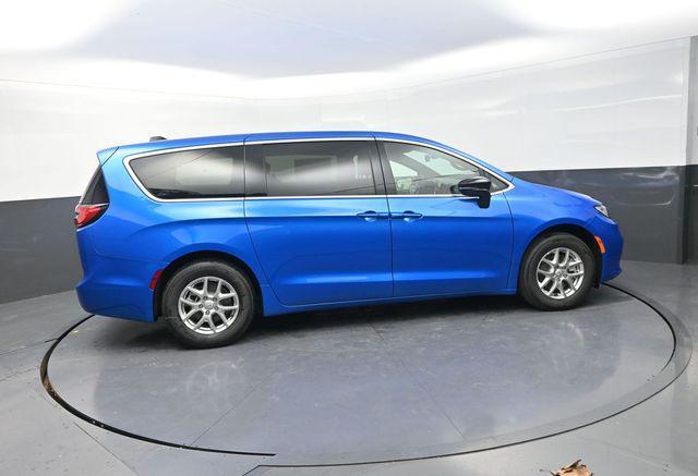 new 2026 Chrysler Pacifica car, priced at $41,305