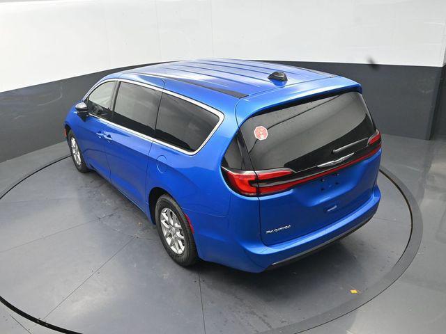 new 2026 Chrysler Pacifica car, priced at $41,305